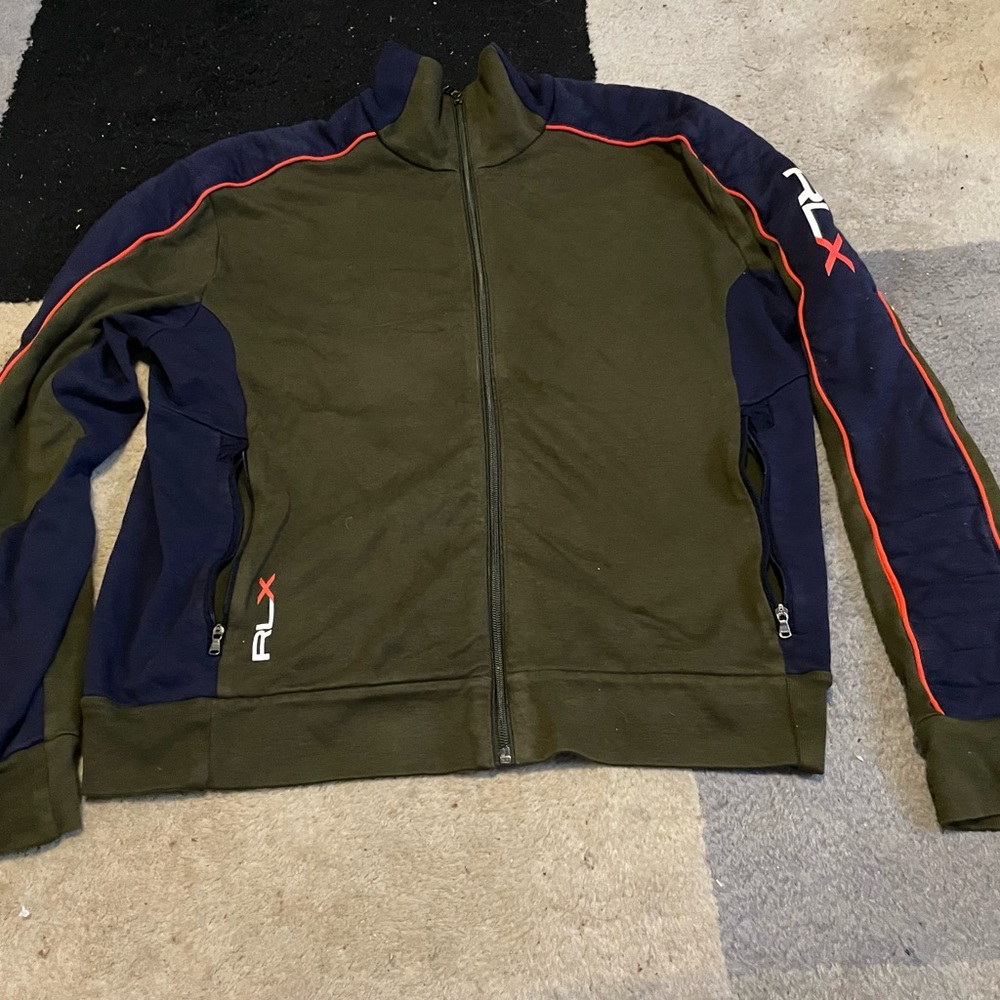 Ralph Lauren RLX jacket size L